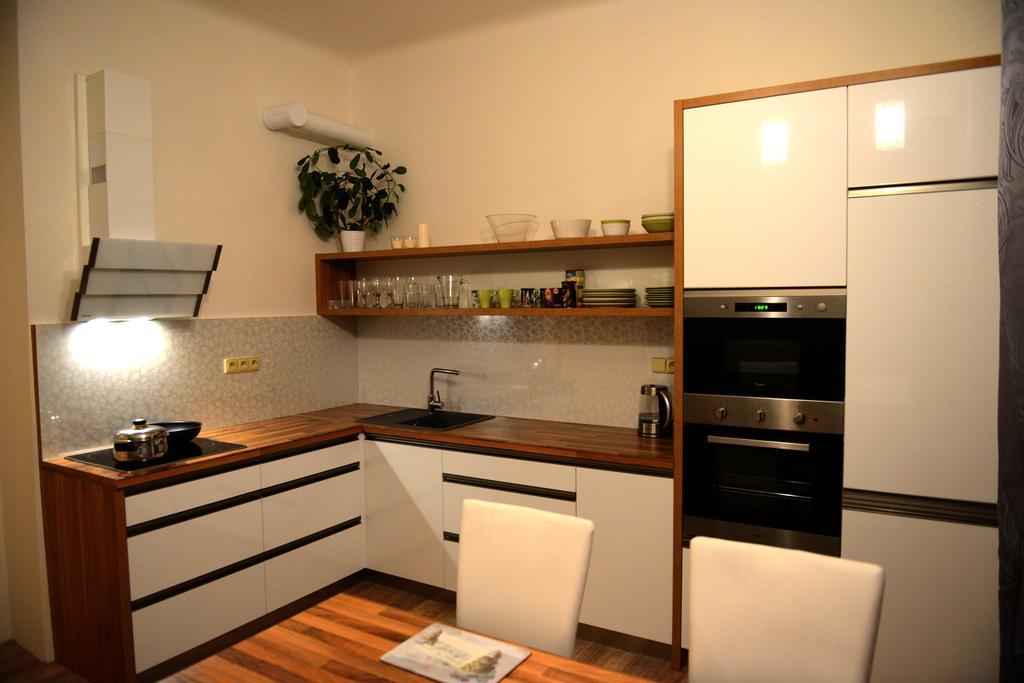 Apartment Rumunska Liberec Luaran gambar