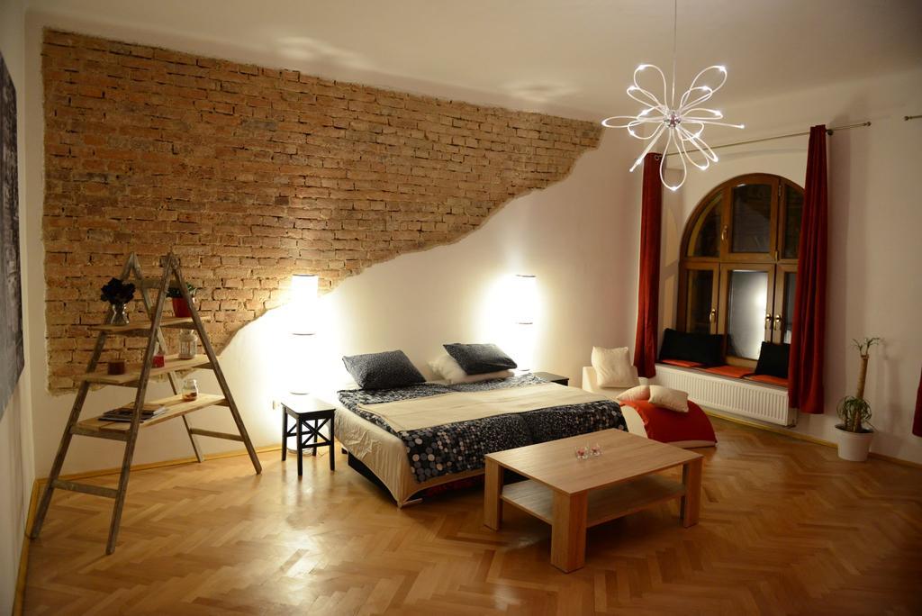 Apartment Rumunska Liberec Luaran gambar